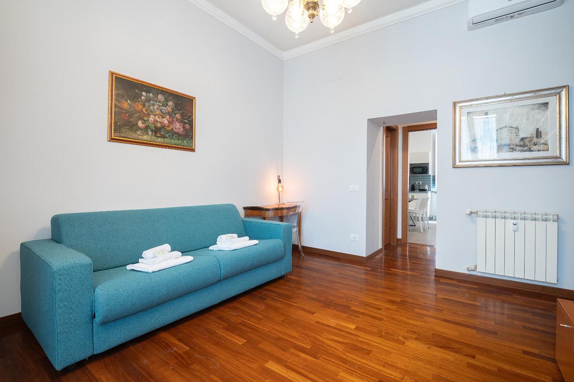 Jubilee Vatican Museums Appartement *