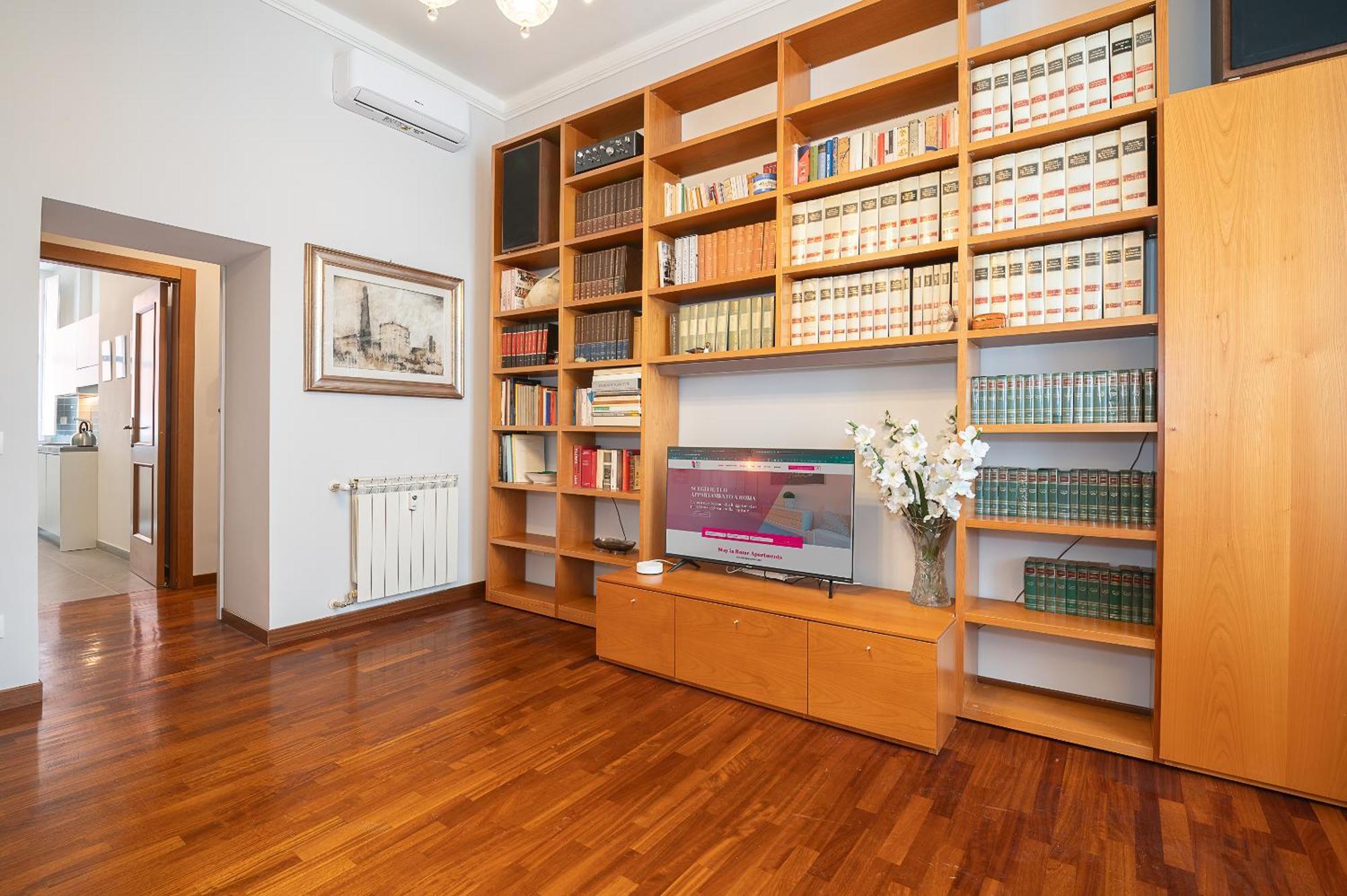 Apartment Jubilee Vatican Museums Rome